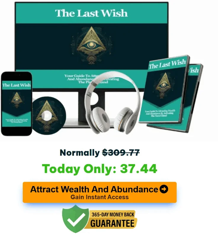 where to buy the last wish